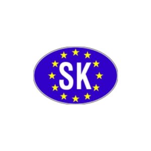 Matrica SK (Szlovákia) EU-s
