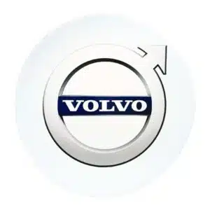 Matrica Volvo-hoz kör