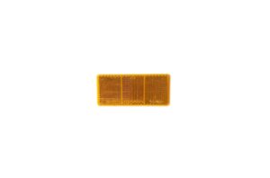 Prizma 105x45mm öntapadó sárga