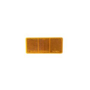 Prizma 105x45mm öntapadó sárga