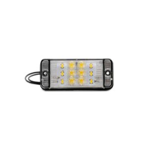 Tolatólámpa LED 12/24V