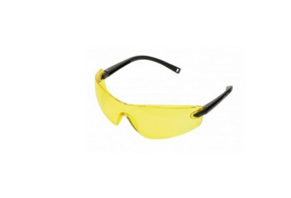 Védőszemüveg Profile sárga
