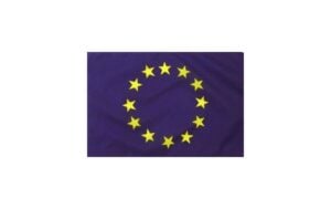 Zászló nagy lobogó Európai Uniós (90x150cm)
