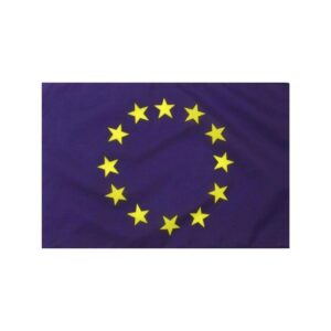 Zászló nagy lobogó Európai Uniós (90x150cm)