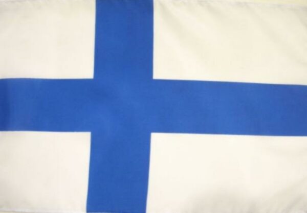 Zászló nagy lobogó Finn (90x150cm)