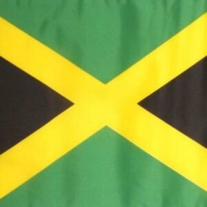 Zászló nagy lobogó Jamaika (90x150cm)