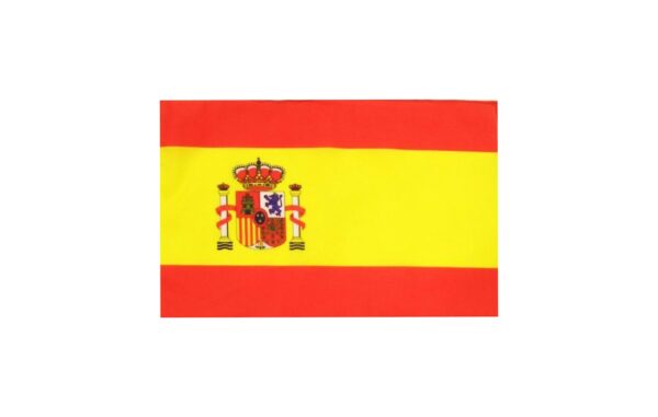 Zászló nagy lobogó Spanyol (90x150cm)