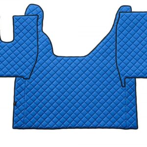 Szőnyeg műbőr Ford F-Max (2018-tól) - Kék