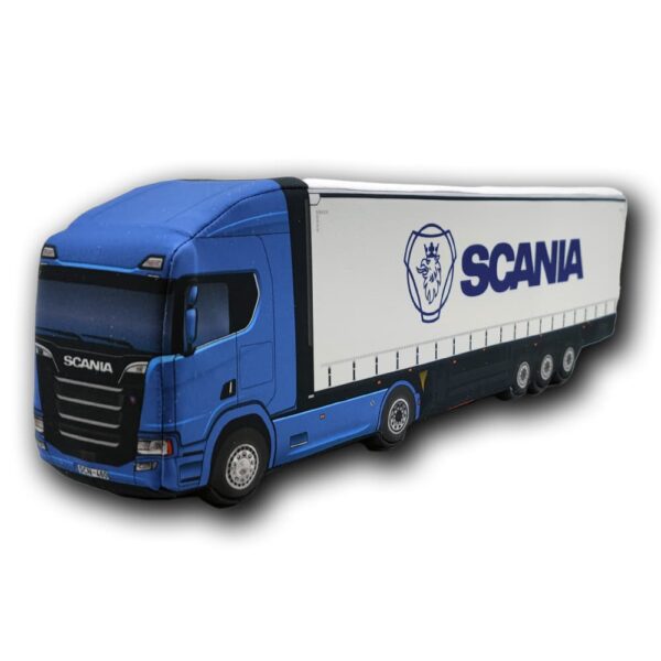 Plüss Scania R kamion